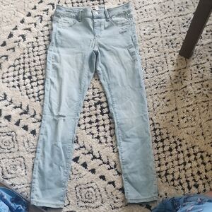 SO Blue Skinny Jeans Classic Style